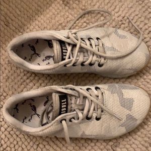 No Bull Project camo Crossfit shoes